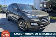 PRE-OWNED 2014 HYUNDAI SANTA