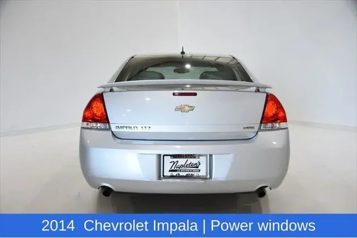 $8750 : Chevrolet Impala Limited 201 image 5