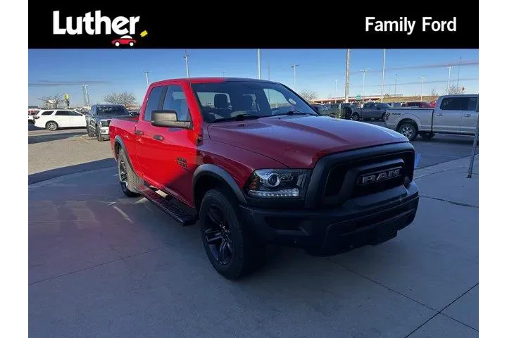 $25999 : Ram 1500 Classic 2021 4x4 SL image 1