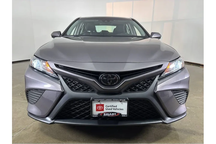 $18789 : Silver Certified2018 Camry SE image 8