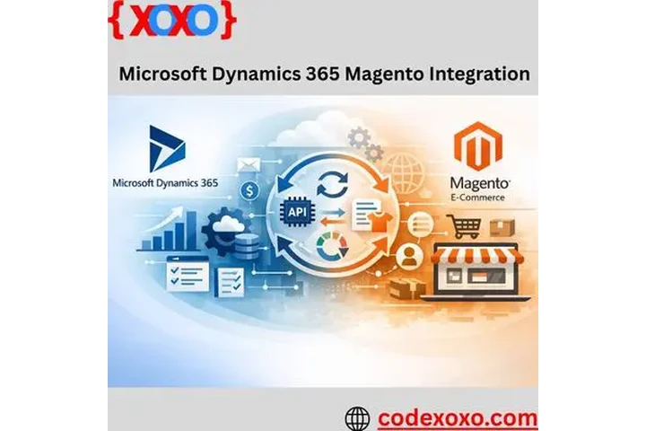 Microsoft Dynamics 365 Magento image 1