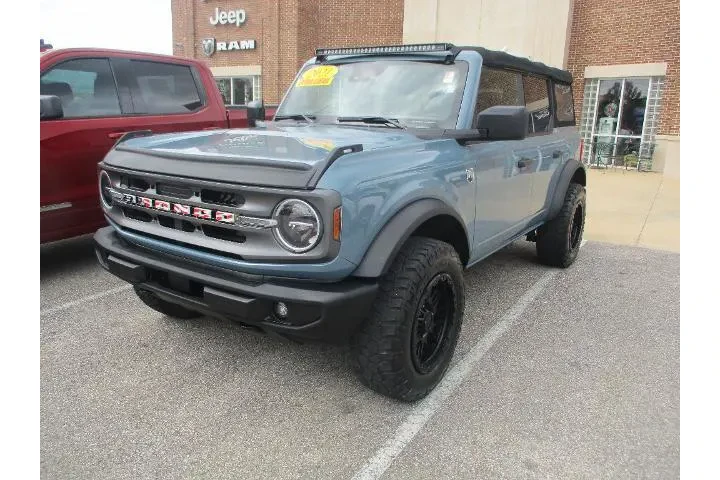 $36987 : Ford Bronco 2021 4x4 Big Ben image 3