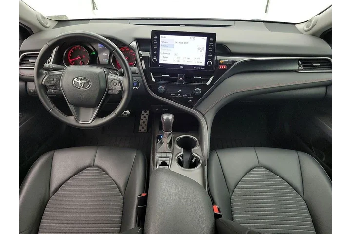 $35998 : Toyota Camry 2022 TRD 4dr Se image 9