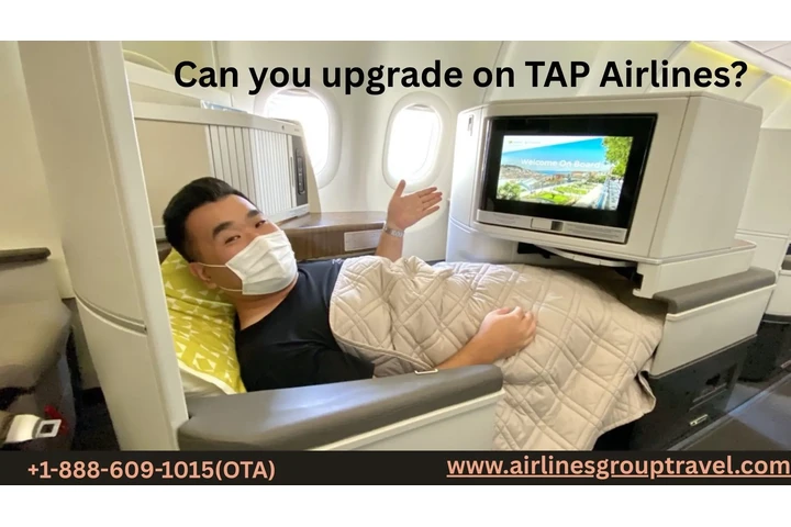 Can you upgrade onTAPAirlines? image 1