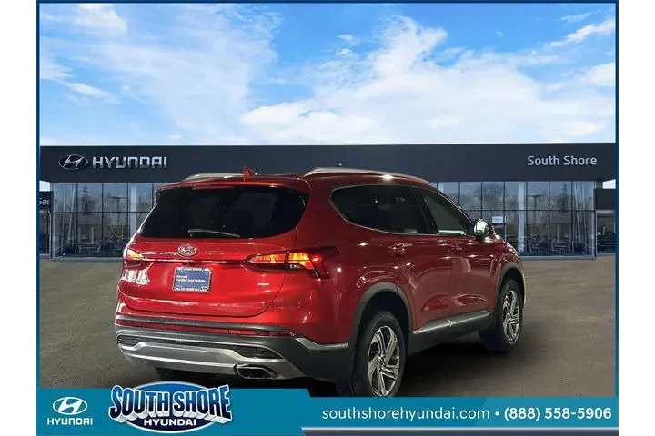 $22998 : Hyundai SANTA FE 2022 AWD SE image 6