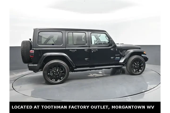 $28776 : Jeep Wrangler 2023 4x4 High image 4