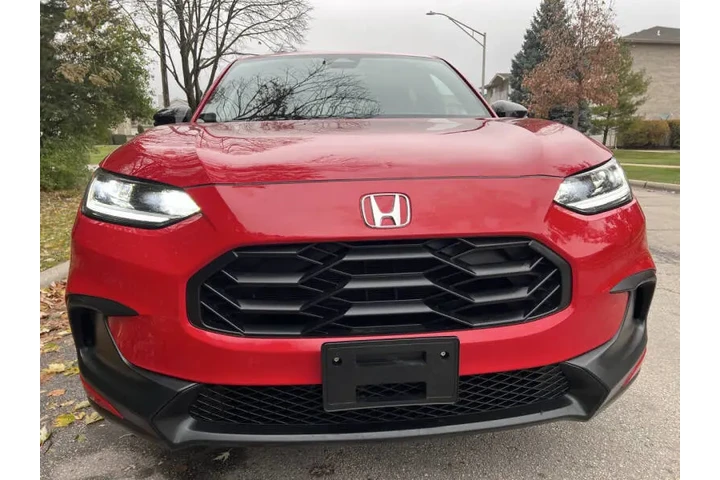 $23997 : 2023 HR-V Sport image 3