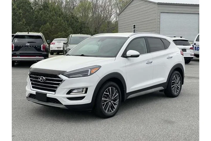 $19539 : Hyundai TUCSON 2021 Limited image 3