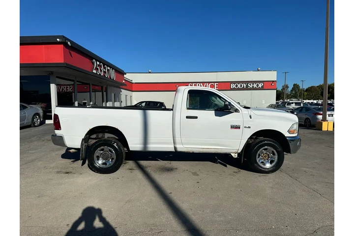 $14980 : 2012 RAM 2500 4WD Reg Cab 140 image 1