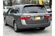 2012 Odyssey EX-L w/DVD thumbnail