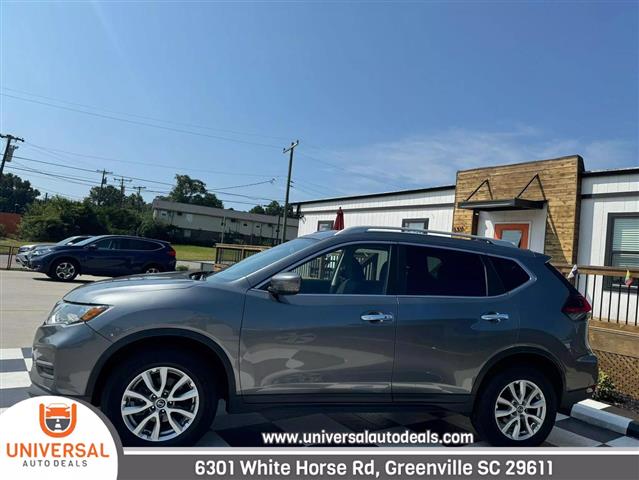 $16800 : 2020 NISSAN ROGUE image 7