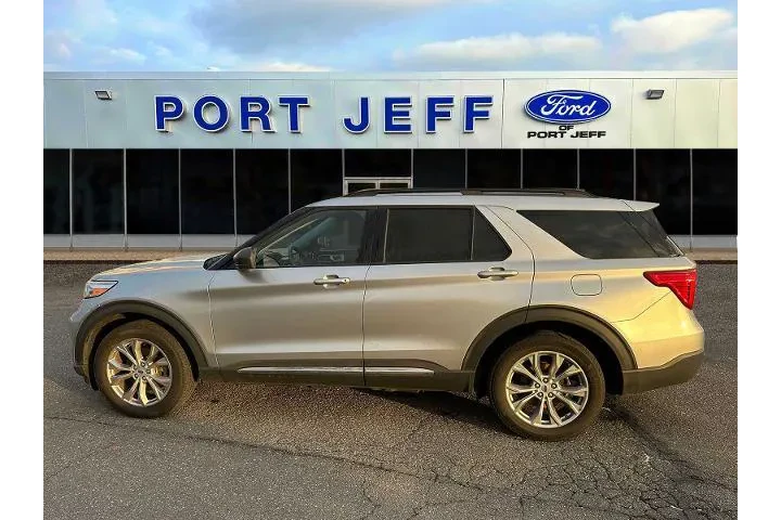$26550 : Ford Explorer 2022 AWD XLT 4 image 9