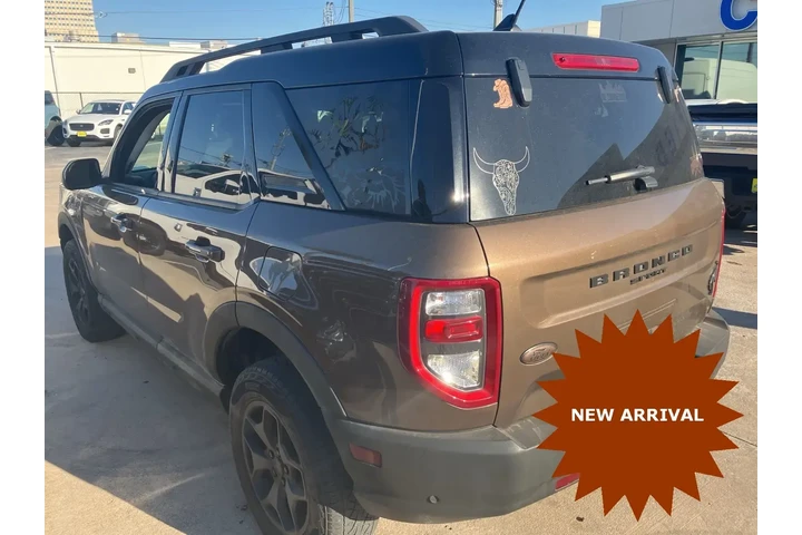 $27691 : Ford Bronco Sport 2022 AWD B image 5