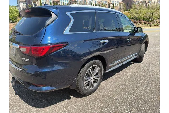 $15039 : INFINITI QX60 2017 AWD 4dr S image 3