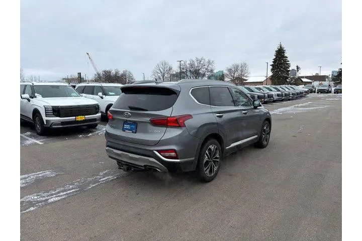 $15000 : Hyundai SANTA FE 2019 AWD Li image 2