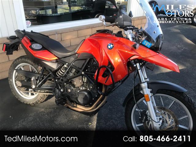 $7000 : 2011 BMW F650 GS image 1