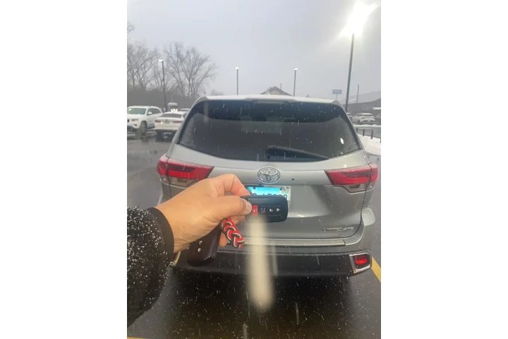 $23900 : Toyota Highlander 2018 AWD L image 5