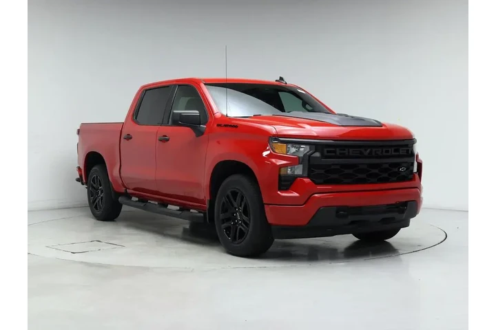 $32998 : Chevrolet Silverado 1500 202 image 1