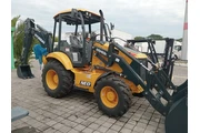 Vendo Retroexcavadora en Colima