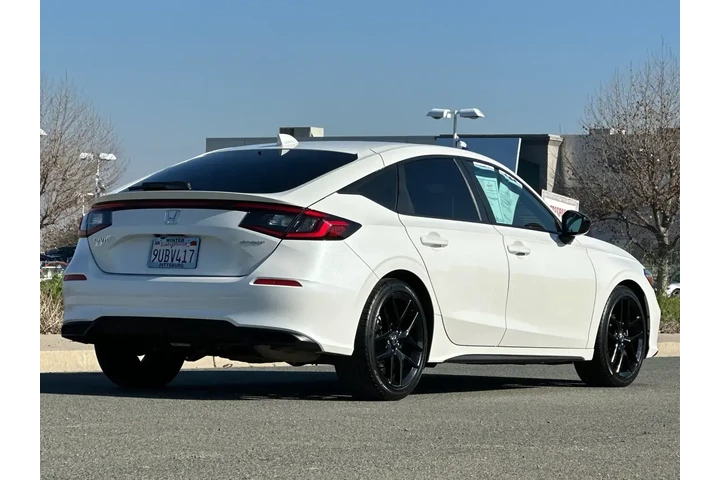 $27121 : Honda Civic 2025 Sport 4dr H image 4