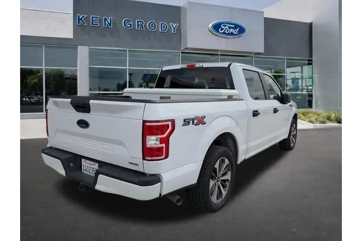 $26200 : Ford F-150 2019 4x2 Lariat 4 image 4