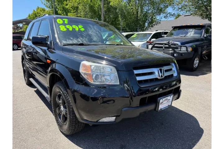 $8995 : 2007 Pilot EX-L image 4