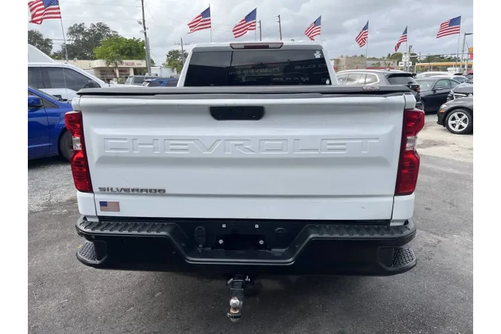 $15500 : 2019 Silverado 1500 Work Truck image 5