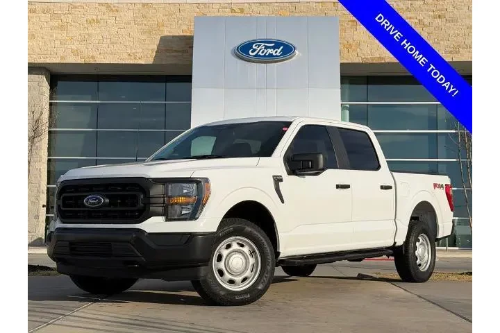 $38495 : Ford F-150 2023 4x4 XL 4dr S image 1