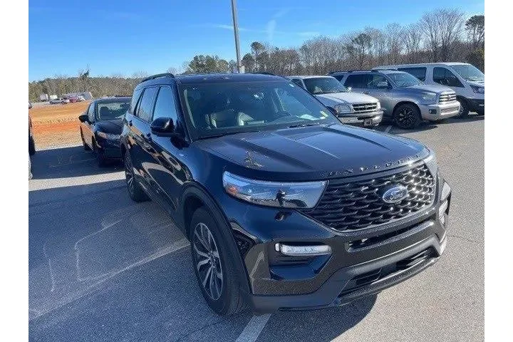 $34592 : Ford Explorer 2023 ST-Line 4 image 2