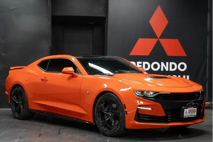 $33599 : Chevrolet Camaro 2019 SS 2dr image 9
