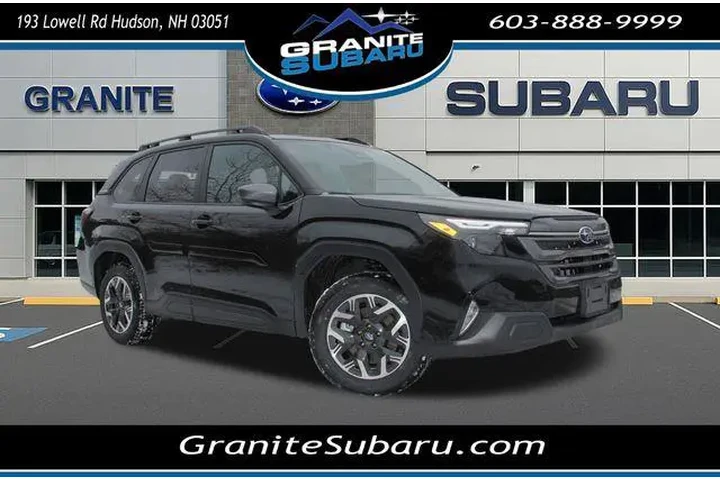 $31991 : Subaru Forester 2026 AWD Pre image 1