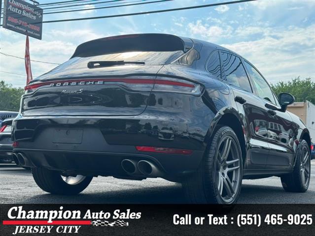 Used 2019 Macan S AWD for sal image 8