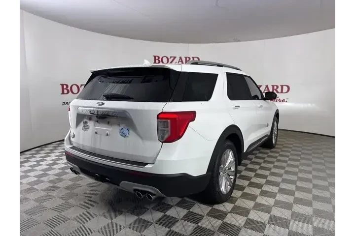 $34250 : Ford Explorer 2022 King Ranc image 8