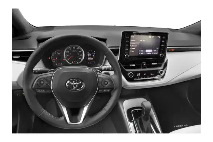 $16097 : Toyota Corolla Hatchback 202 image 6