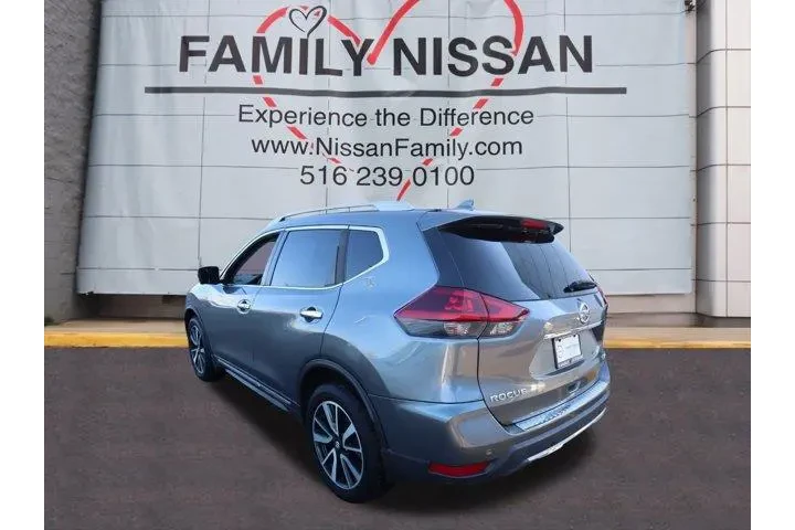 $14553 : Nissan Rogue 2019 AWD S 4dr image 5