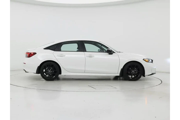 $25998 : Honda Civic 2025 Sport 4dr S image 7