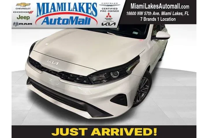 $14991 : Kia Forte 2023 LX 4dr Sedan image 1