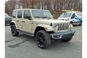 Jeep Wrangler Unlimited 2022 en Baltimore