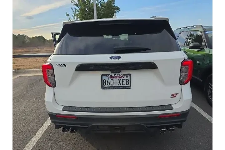 $30425 : Ford Explorer 2021 AWD ST 4d image 4