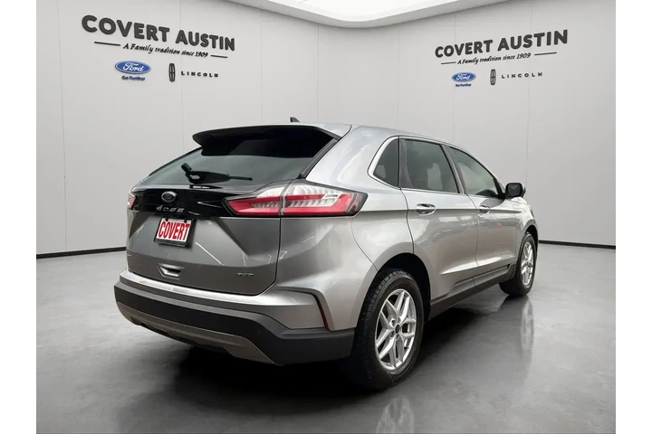 $20771 : Ford Edge 2022 AWD ST-Line 4 image 4