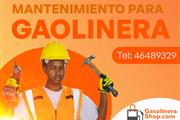 Mantenimiento para Gasolinera en Guatemala City