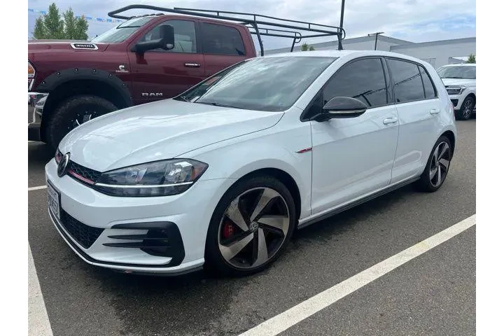 $25988 : Volkswagen Golf GTI 2021 S 4 image 2