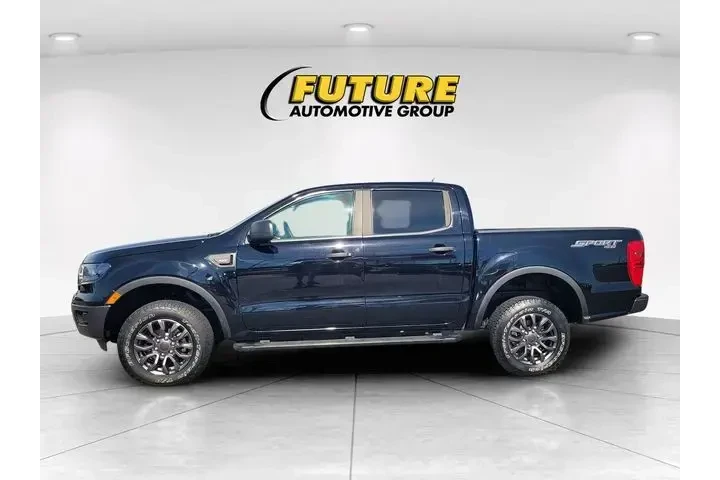$26988 : Ford Ranger 2021 4x4 XLT 4dr image 6
