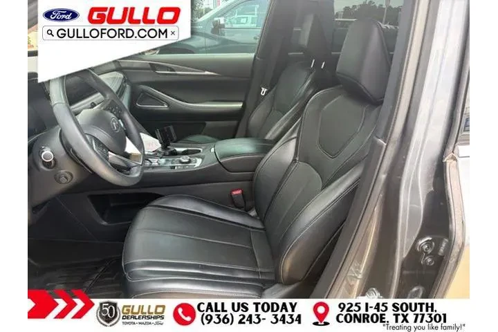 $35991 : INFINITI QX60 2023 Luxe 4dr image 7