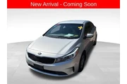 $9287 : Kia Forte 2017 LX 4dr Sedan thumbnail