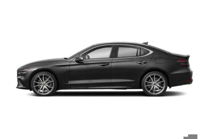 $36900 : Genesis G70 2023 3.3T Standa image 2