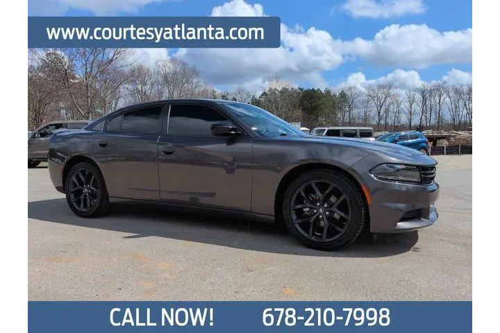 $19100 : Dodge Charger 2023 SXT 4dr S image 1
