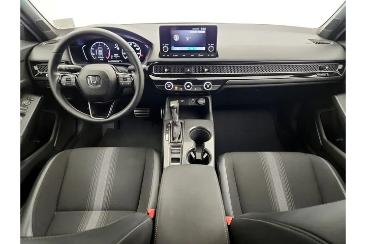 $22998 : Honda Civic 2022 Sport 4dr S image 9