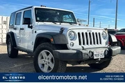 Jeep Wrangler JK Unlimited 2 en Imperial County