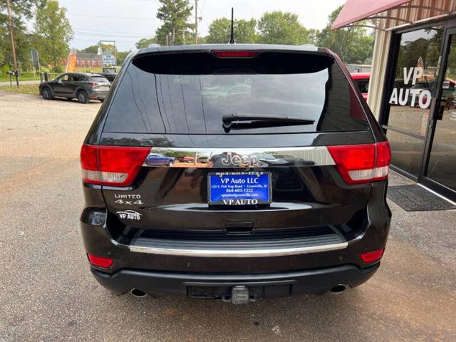 $10999 : 2011 Grand Cherokee Limited image 8